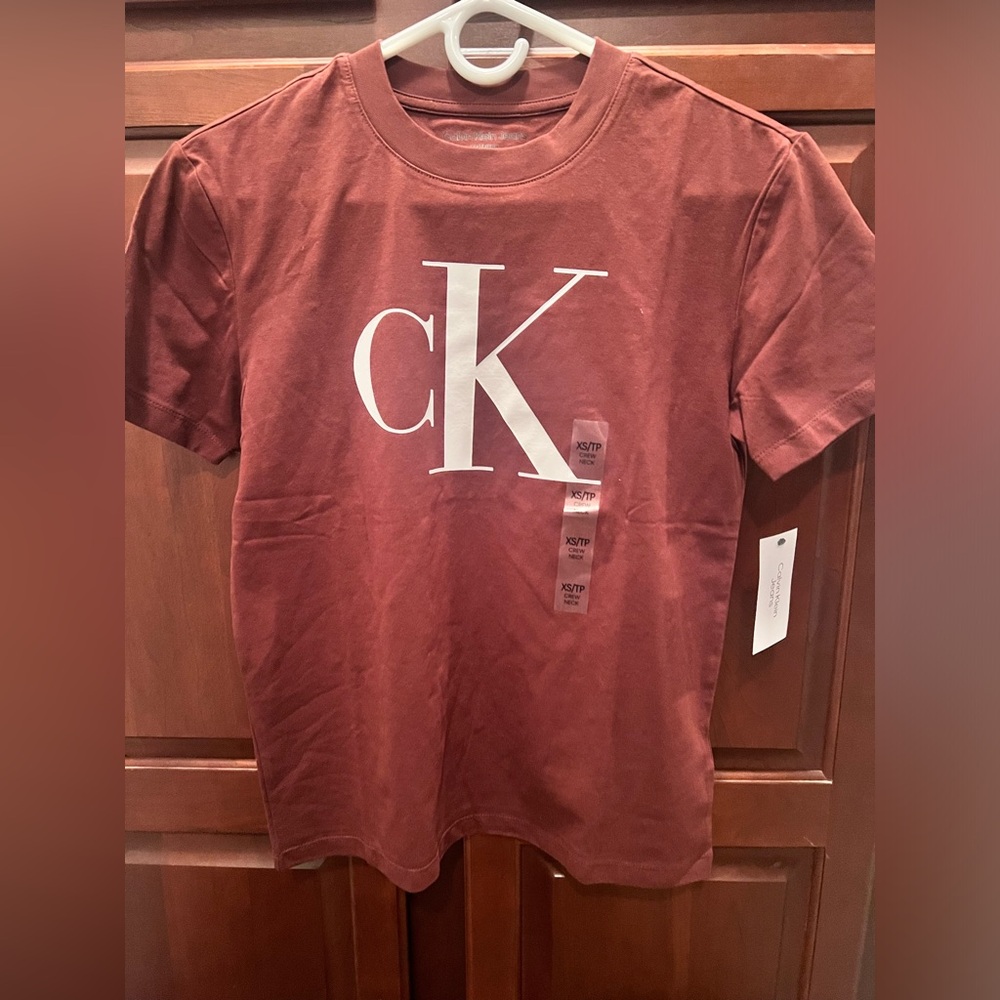 Calvin Klein Logo T-Shirt